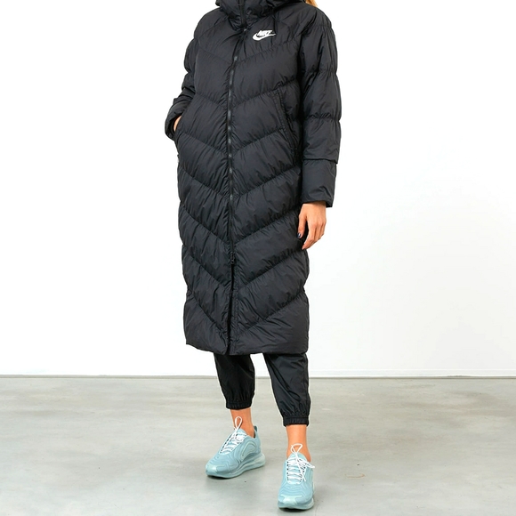 Sold NIKE TECH PACK DOWNFILL JACKET WOMENS XS NEW - Picture 2 of 7